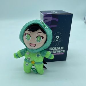 Inquisitor Master JADE Plush Mini Mystery Squad in Space Misa SOLD OUT New